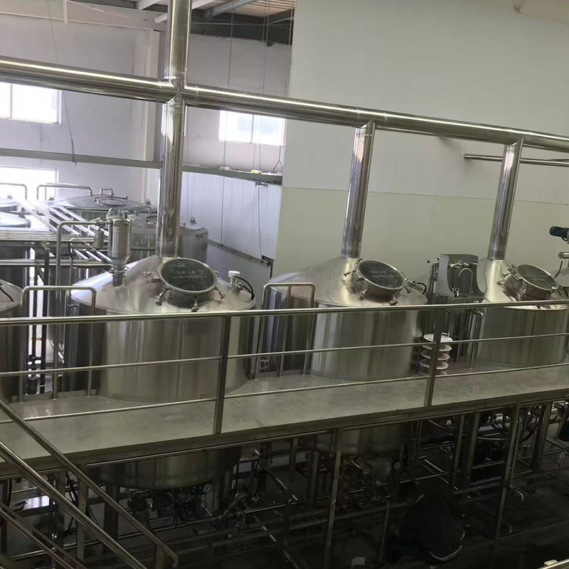 沙洋精酿啤酒设备厂—啤酒文化的深刻内涵