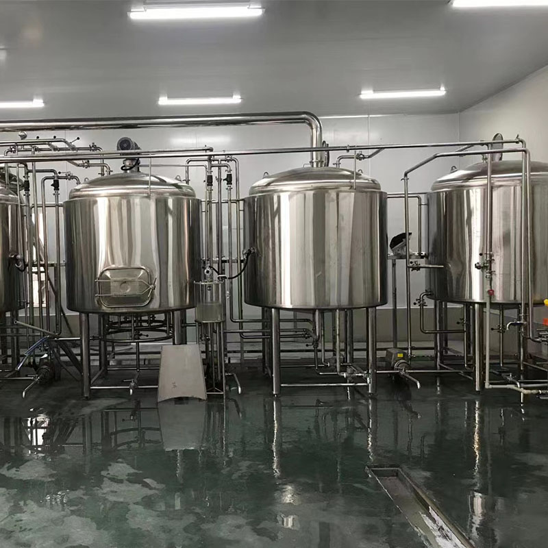 沙洋小型啤酒设备